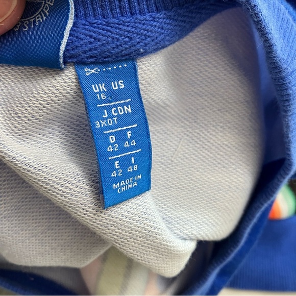 ADIDAS 2015 toucan sweatshirt - Picture 5 of 6